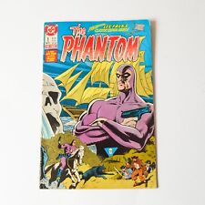 Phantom comic book for sale  BRISTOL