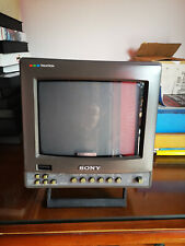 Sony trinitron pvm usato  Palermo