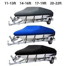 22ft boat cover for sale  TAMWORTH