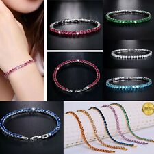 Deluxe sapphire bracelet for sale  LONDON