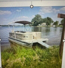Recpro pontoon boat for sale  Minneapolis