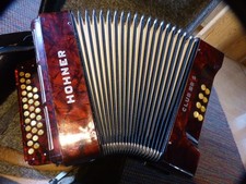 Akkordeon hohner club gebraucht kaufen Akkordeon hohner club gebraucht kaufen  Gemünden a.Main