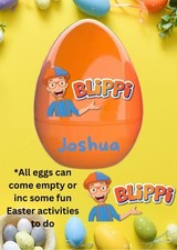 Plastic easter egg for sale  DUNGANNON