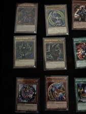 Yugioh dunkler magier gebraucht kaufen  Pulheim