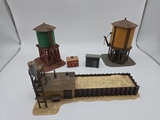 Model railway buildings for sale  TAMWORTH