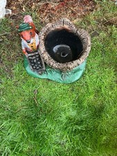 Sqiral garden planter for sale  BIRMINGHAM