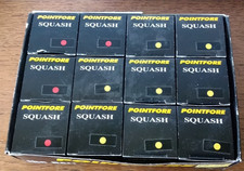 Pointfore squash balls for sale  UCKFIELD