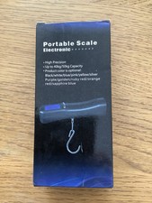 Portable electronic luggage for sale  BRISTOL