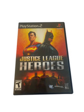 Justice League Heroes (Sony PlayStation 2, PS2 2006) comprar usado  Enviando para Brazil