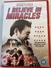 Believe miracles brian for sale  WHITLEY BAY