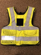 Police vis yellow for sale  AMMANFORD