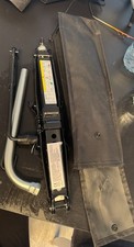 Wagenheber 3q0 011 gebraucht kaufen  Neckarbischofsheim