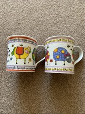 Dunoon bone china for sale  ST. HELENS