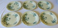 Assiettes plates faience d'occasion  Bordeaux-