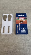 Lavazza cucchiaini acciaio usato  Italia