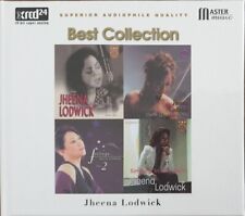 Jheena lodwick best usato  Bari