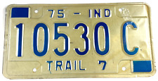Vintage 1975 indiana for sale  Mundelein