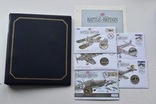 Battle britain commemorative for sale  STUDLEY