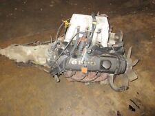 Engine volvo petrol for sale  BEDFORD