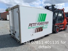 10ft insulated fridge for sale  OSWESTRY
