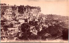 Rocamadour scenic view for sale  Sparta