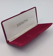 Zenith scatola vintage usato  Marino