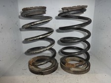 Pel corsa fahrwerksfedern gebraucht kaufen  Ergoldsbach