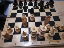 Vintage chess set for sale  Frederick