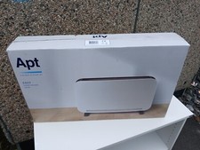 Usado, Aquecedor de forno convector Apt COZY 2000W silencioso temporizador de controle de temperatura ajustável comprar usado  Enviando para Brazil