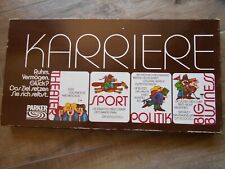 Karriere parker 641010 gebraucht kaufen  Hiddenhausen