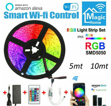 Smart striscia led usato  Formia