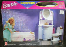 barbie toilet for sale  Londonderry