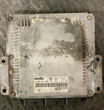 Calculateur moteur vierge d'occasion  Morangis