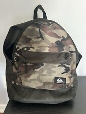 Quiksilver camo backpack for sale  Myrtle Beach