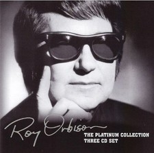 Orbison roy platinum for sale  UK