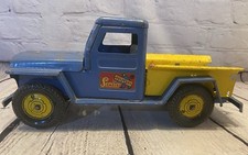 Vintage marx jeep for sale  Sartell