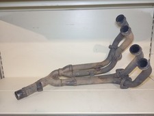 Collettore scarico yamaha usato  Borgo San Dalmazzo