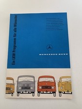 Mercedes benz lkw gebraucht kaufen  Detmold