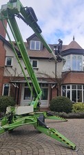 Cherry picker nifty for sale  CREWE