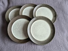Denby chevron green for sale  SEATON