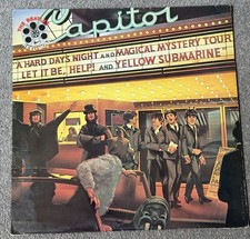 Beatles reel music for sale  LONDON
