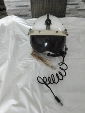 Ancien casque pilote d'occasion  Istres