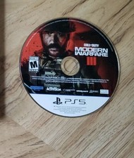 Cod mw3 ps5 for sale  Madera