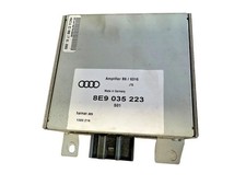 Audi amplifier soundsystem gebraucht kaufen Audi amplifier soundsystem gebraucht kaufen  Dortmund