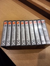 Vintage basf chromdioxid for sale  PRENTON