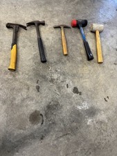 Assorted used hammers for sale  Jasper