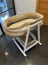 Moseswiege moseskorb xxl gebraucht kaufen  Kappelrodeck