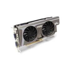 MSI GeForce GTX 560 Twin Frozr II/OC 1 GB GDDR5 2x DVI, Mini HDMI PCI-E #318257 na sprzedaż  Wysyłka do Poland