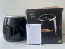 Black 6.2l air for sale  HULL