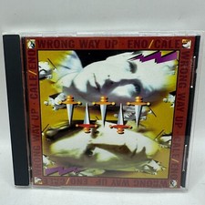 Brian Eno John Cale - Wrong Way up CD Album 1990 Opal Records comprar usado  Enviando para Brazil
